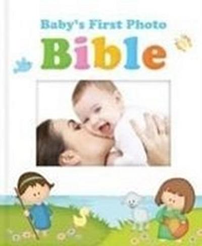 Miller, D: Baby’s First Photo Bible
