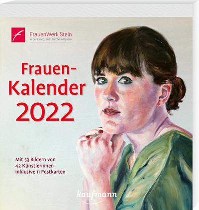 Frauen-Kalender 2022