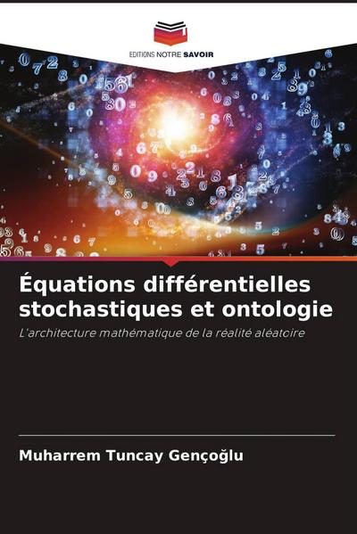 Équations différentielles stochastiques et ontologie