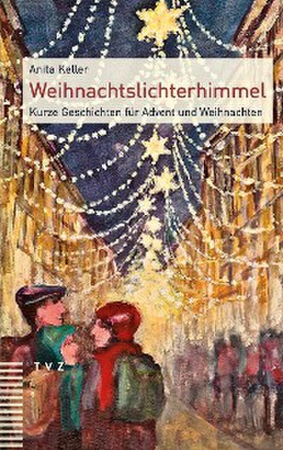 Weihnachtslichterhimmel