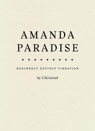 Amanda Paradise