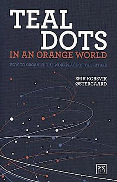 Teal Dots in an Orange World
