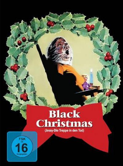 Black Christmas, 3 4K UHD-Blu-ray + 1 Blu-ray + 1 DVD (Mediabook Cover B)