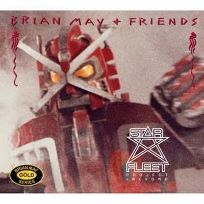Brian May + Friends: Star Fleet Sessions (40th Anniversary 2023 Mix)