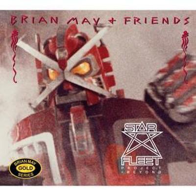 Star Fleet Project + Beyond (40th Anniversary 1CD)