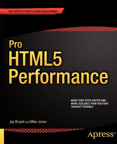 Pro HTML5 Performance