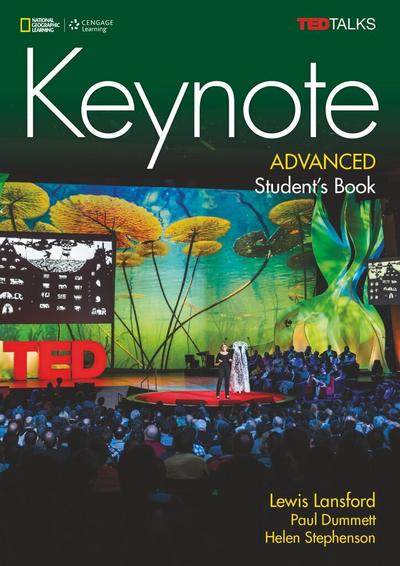Keynote C1.1/C1.2: Advanced - Student’s Book + DVD