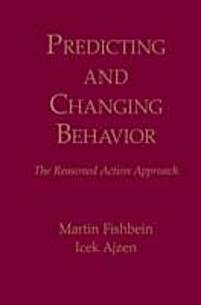 Predicting and Changing Behavior