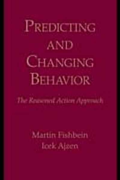 Predicting and Changing Behavior