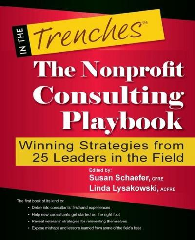 The Nonprofit Consulting Playbook