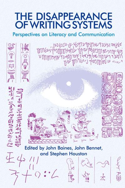The Disappearance of Writing Systems