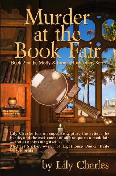 Murder at the Book Fair