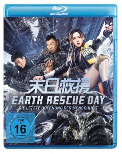 Earth Rescue Day - Die letzte Hoffnung der Menschheit