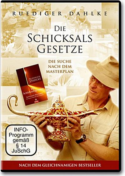 Die Schicksalsgesetze, 1 DVD