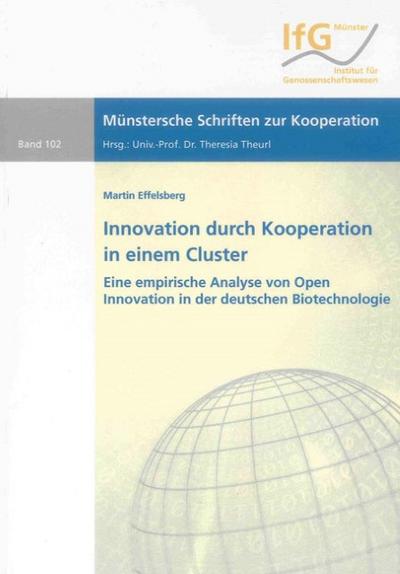 Innovation durch Kooperation in einem Cluster