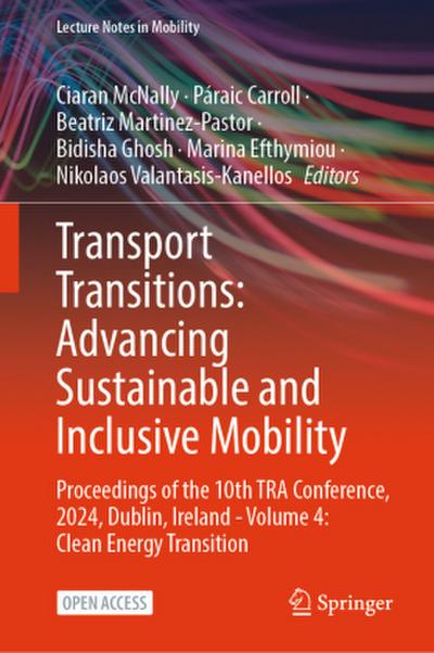 Transport Transitions: Advancing Sustainable and Inclusive Mobility