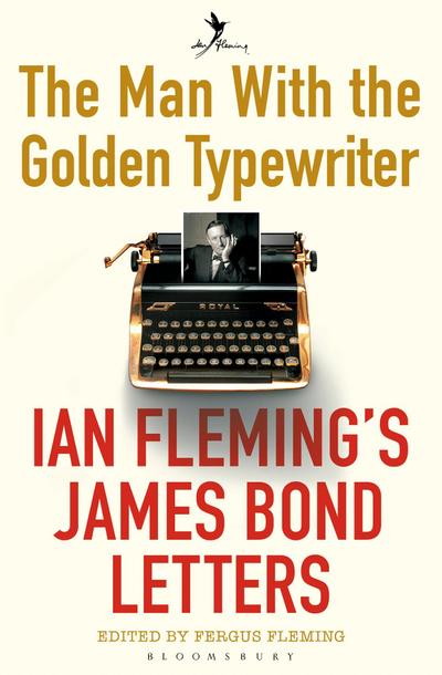 The Man with the Golden Typewriter