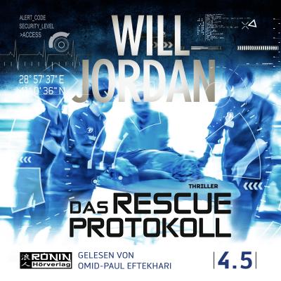 Das Rescue Protokoll (Ryan Drake)