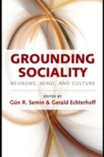 Grounding Sociality