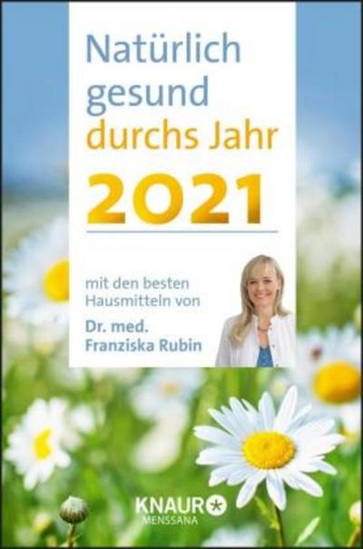 Natürlich gesund durchs Jahr 2021