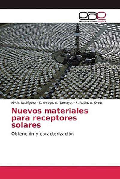 Nuevos materiales para receptores solares