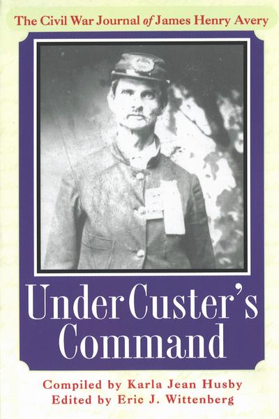 Under Custer’s Command