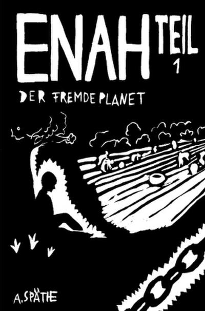 Enah - Der fremde Planet