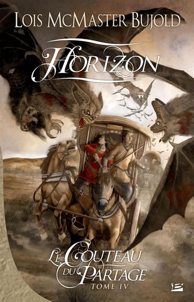 Le Couteau du partage, T4 : Horizon