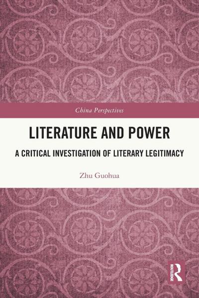 Literature and Power