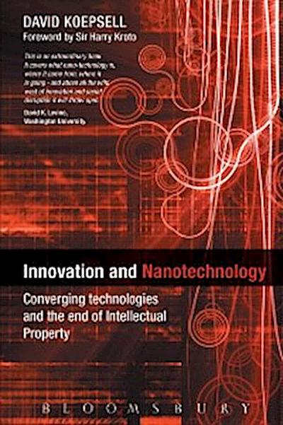 Innovation and Nanotechnology