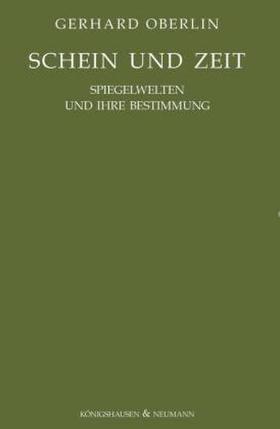Schein und Zeit