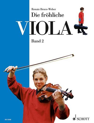 Die fröhliche Viola Band 2