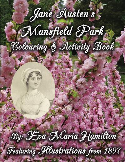 Jane Austen’s Mansfield Park Colouring & Activity Book