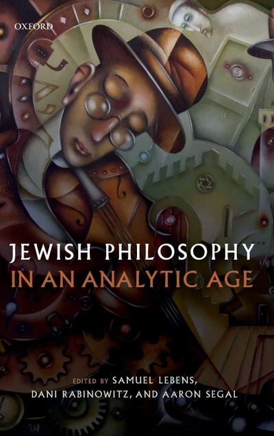 Jewish Philosophy in an Analytic Age