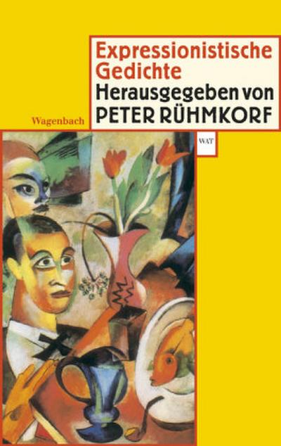 Expressionistische Gedichte