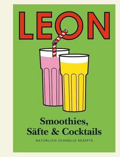 Leon Mini Smoothies, Säfte, Cocktails