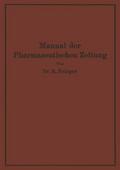 Manual der Pharmazeutischen Zeitung