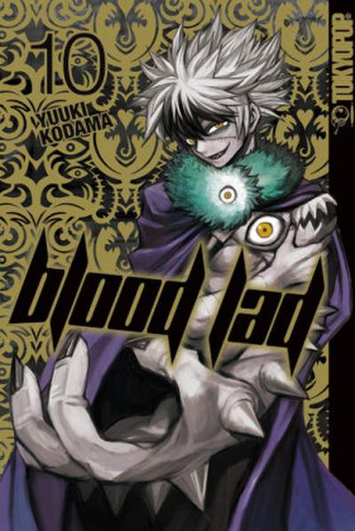 Blood Lad 10. Bd.10