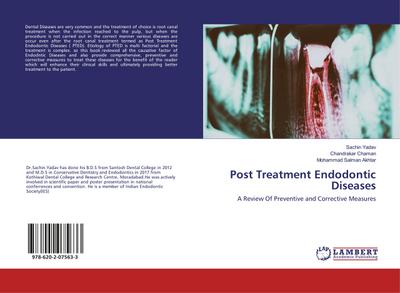 Post Treatment Endodontic Diseases