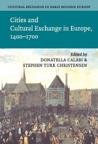 Cultural Exchange in Early Modern Europe