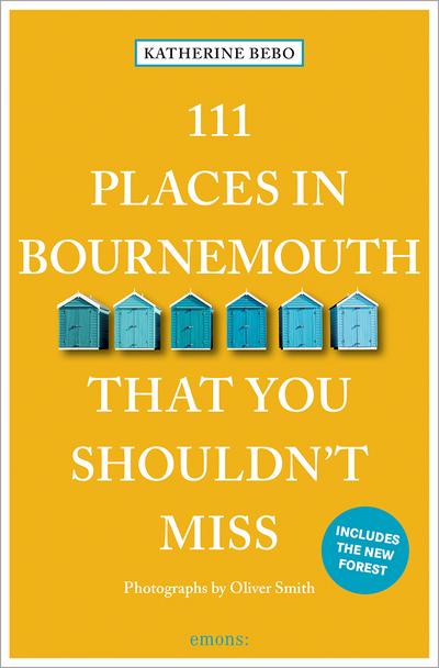 111 Places in Bournemouth That You Shouldn’t Miss