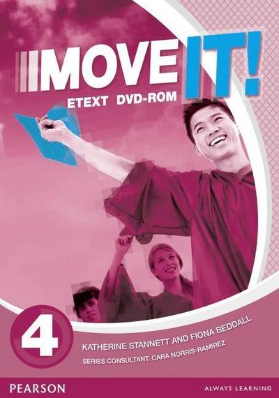 Move It! 4 eText CD-ROM, CD-ROM