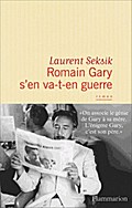 Romain Gary s’en va-t’en guerre