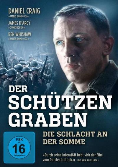 Der Schützengraben - Die Schlacht an der Somme