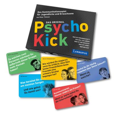 Psycho Kick - Das Orignial