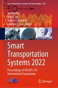 Smart Transportation Systems 2022