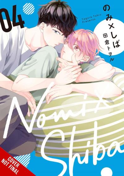 Nomi X Shiba, Vol. 4