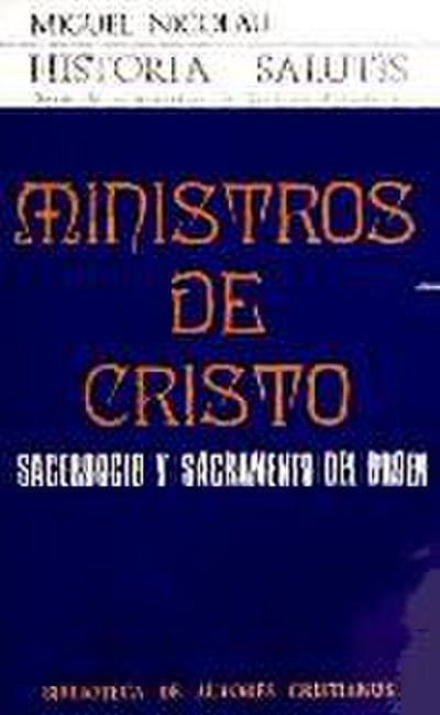 Ministros de Cristo