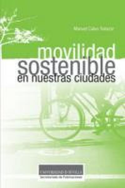 Movilidad sostenible en nuestras ciudades