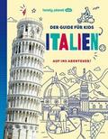 LONELY PLANET Der Guide für Kids Italien